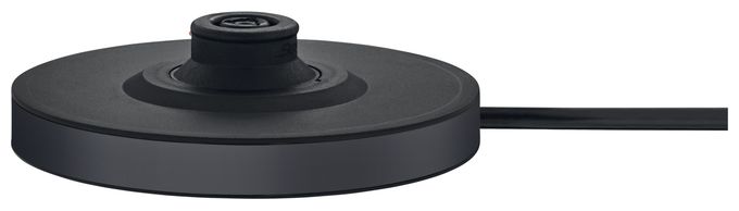 0,8 l Wasserkocher 1800 W  KÜCHENminis (Schwarz) 