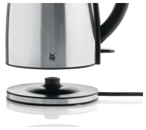 1,7 l Wasserkocher 2400 W  Stelio (Schwarz, Edelstahl) 