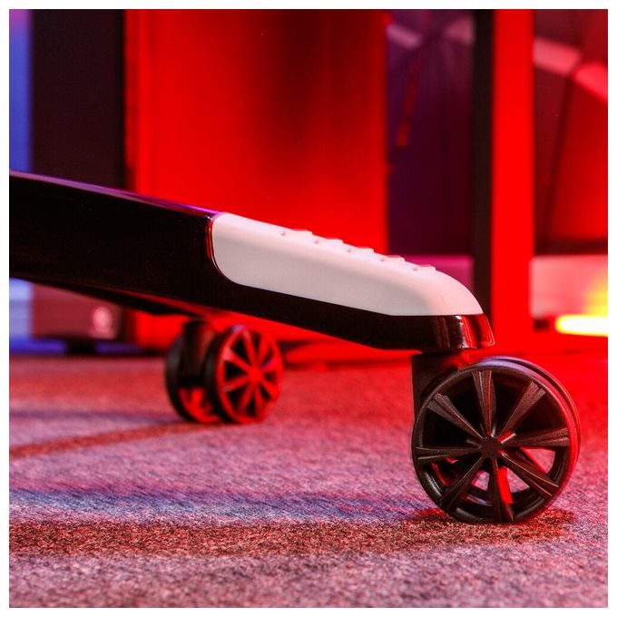 Gamingstuhl bis 110 kg Agility eSports RGB 