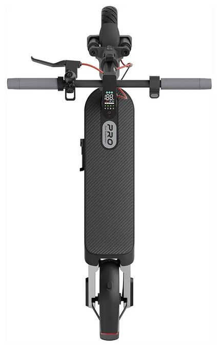 1000 W E-Scooter 10,2 Ah bis 60 km Reichweite 22,4 kg  Electric Scooter 5 Pro (Schwarz) 
