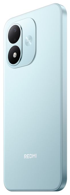 256 GB 5G Smartphone 17,8 cm (6.99") Android 50 MP Einzelne Kamera Kamera Dual Sim WiFi 5 (Sky Teal) Redmi Note 17 