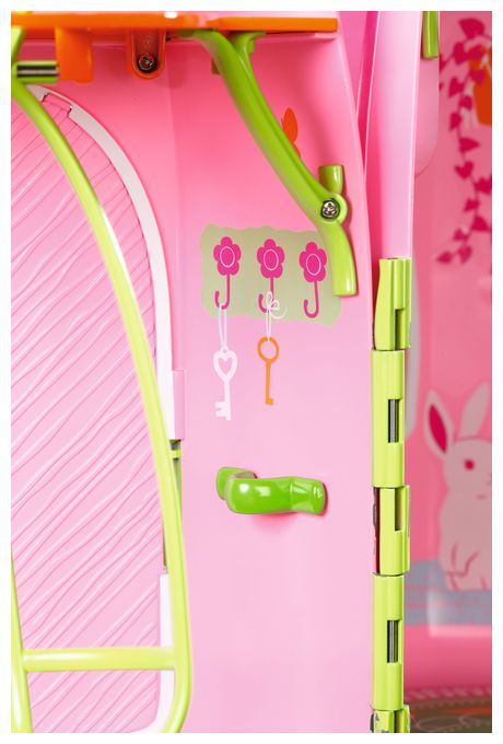 833803 BABY born Storybook Cottage 