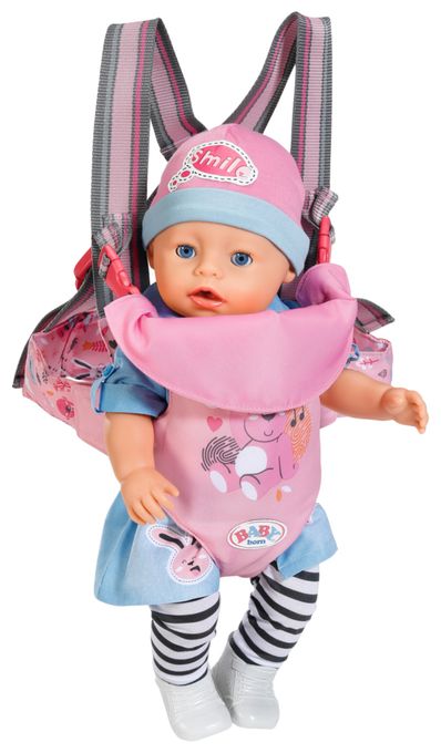 BABY born Babytrage 