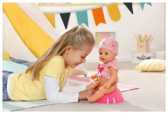 BABY born Magic Girl 43cm 