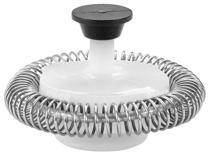 Milchaufschäumer Automatischer Milchaufschäumer/-wärmer ca. 400 ml  Enfinigy (Silber) 
