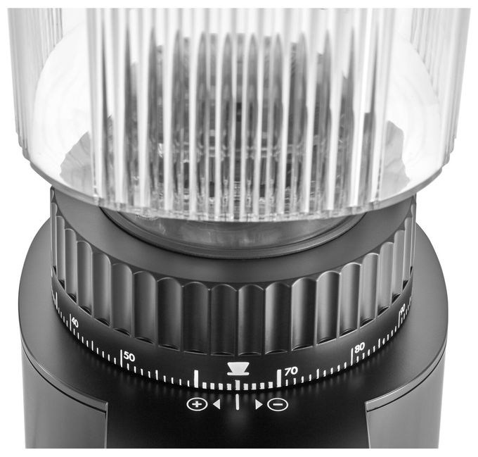 Kaffeemühle 135 W  Enfinigy (Schwarz) 