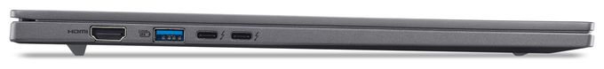 Aspire 16 AI A16-I71M-96Q0 A16-I71M Notebook 