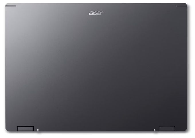 WUXGA Notebook 35,6 cm (14 Zoll) 1920 x 1200 Pixel 1 TB SSD Windows 11 Home Intel Core Ultra 7 max. 4,8 GHz  Aspire Spin ASP14-52MTN-75Q5 (Grau) 