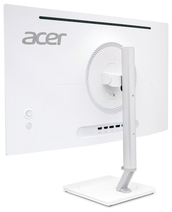 Quad HD Monitor 67,3 cm (26.5 Zoll) 16:9 0,03 ms 250 cd/m²  CE270UZwmiipprx (Weiß) 