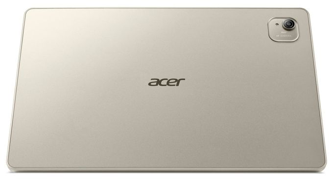 128 GB Tablet 30,5 cm (12 Zoll) 1,8 GHz Android 8 MP (Vapor Silver) Iconia A12-11MN-A34Y 