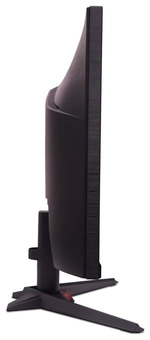 Full HD Monitor 68,6 cm (27 Zoll) 16:9 1 ms 250 cd/m²  Nitro UM.HV0EE.309 (Schwarz) 