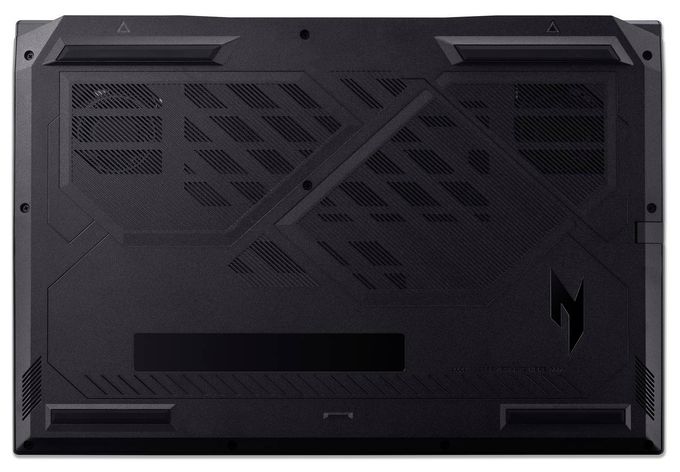 Full HD Notebook 43,9 cm (17.3 Zoll) 1920 x 1080 Pixel 1 TB SSD Windows 11 Home AMD Ryzen 7 max. 5,1 GHz  Nitro V17 AI ANV17-41-R55T (Schwarz) 