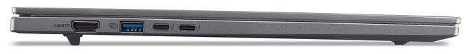 Notebook Aspire 16 AI A16-52M A16-52M-55DS 