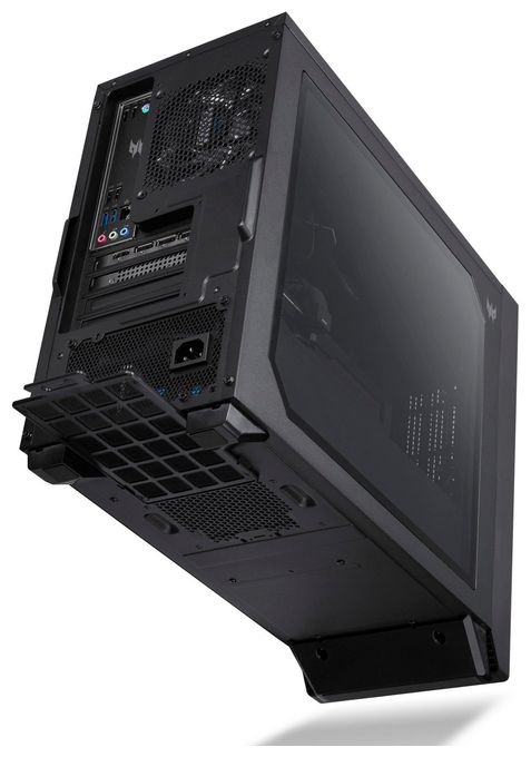 PC 4,9 GHz Intel Core 5 16 GB Ram 512 GB SSD Windows 11 Home NVIDIA GeForce RTX 5060 Predator Orion 3000 PO3-665 