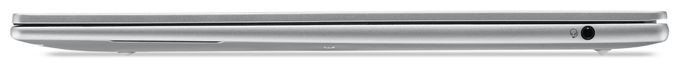 WUXGA Notebook 40,6 cm (16 Zoll) 32 GB RAM 1 TB SSD Windows 11 Home AMD Ryzen 5  Swift Air SFA16-61M-R1FY (Silber) 