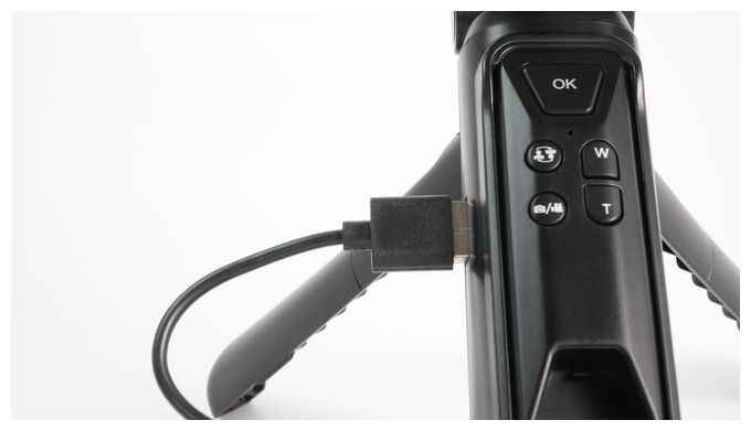 48 MP   Realishot VLG-4K Digital Vlogging Kamera-Set (Schwarz) 