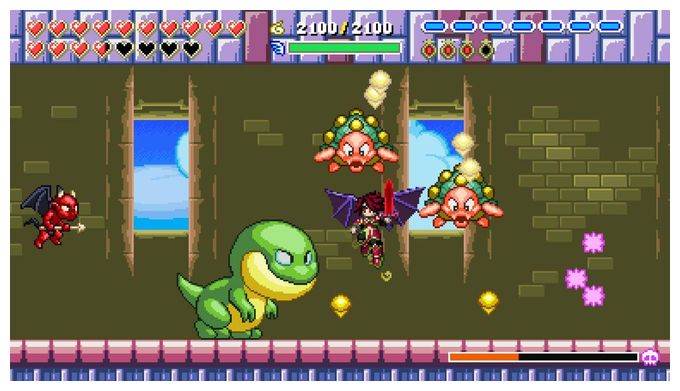 Aggelos 2 (PlayStation 5) 