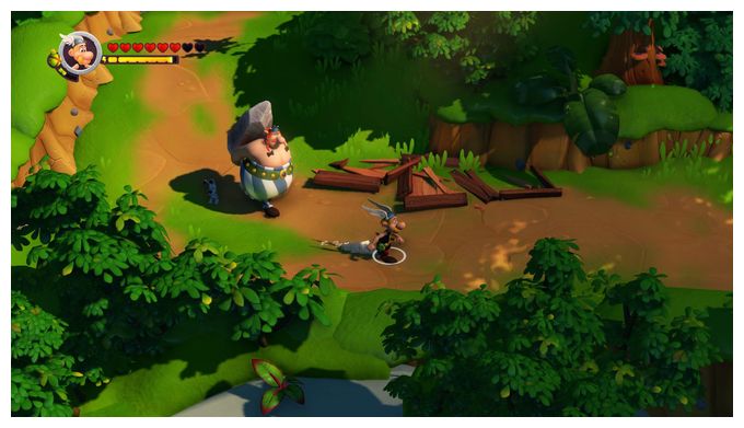 Asterix & Obelix XXL3: Der Kristall-Hinkelstein (Nintendo Switch) 