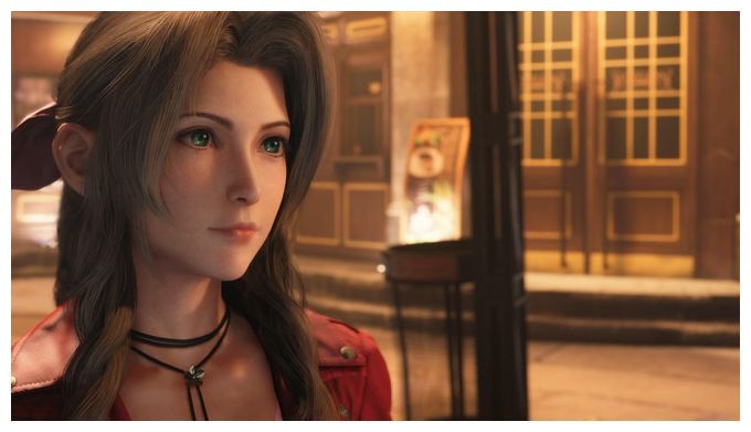 FINAL FANTASY VII Remake Intergrade (PlayStation 5) 