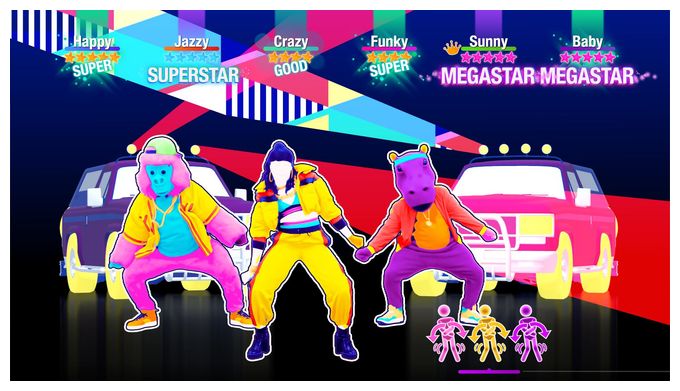 Just Dance 2020 (Nintendo Switch) 