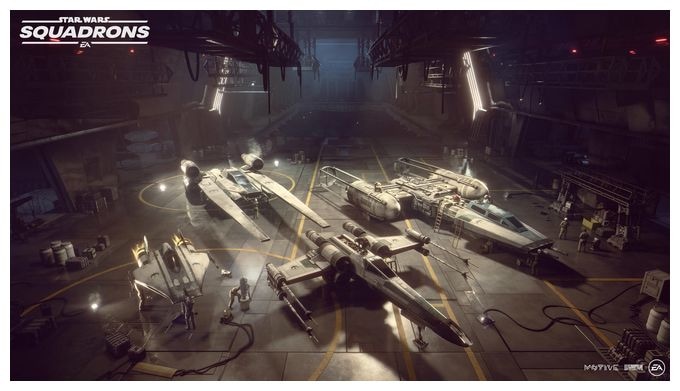 Star Wars: Squadrons (PlayStation 4) 