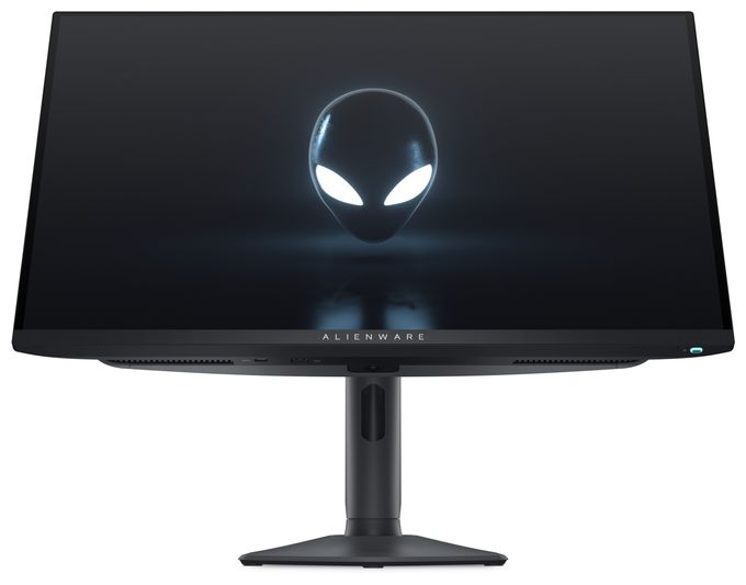 Quad HD Monitor 67,8 cm (26.7") 16:9 0,03 ms 250 cd/m²  AW2725DF (Schwarz) 