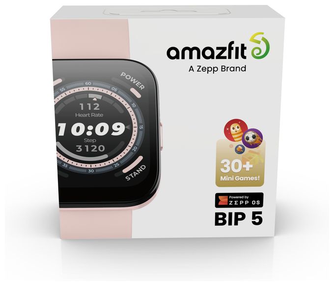 Amazfit Bip 5 bei Boomstore