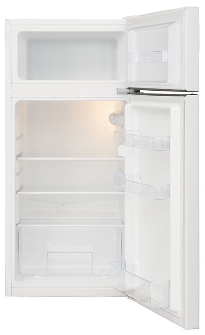 112 l / 25 l Kühl-Gefrierkombi freistehend 158 kWh Jahr  DT371150W (Weiß) 