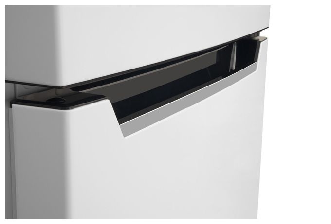 138 l / 40 l Kühl-Gefrierkombi freistehend 180 kWh Jahr  DT372150W (Weiß) 