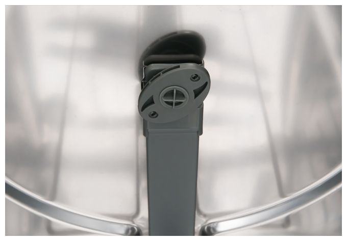 45 cm Geschirrspüler vollintegriert (ohne Front) Leise 10 Maßgedecke aquaStop Funktion EGSPV586900 
