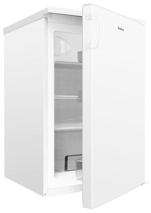107 l / 94 l Tischkühlschrank EEK: C 87 kWh Jahr  KS361300W (Weiß) 