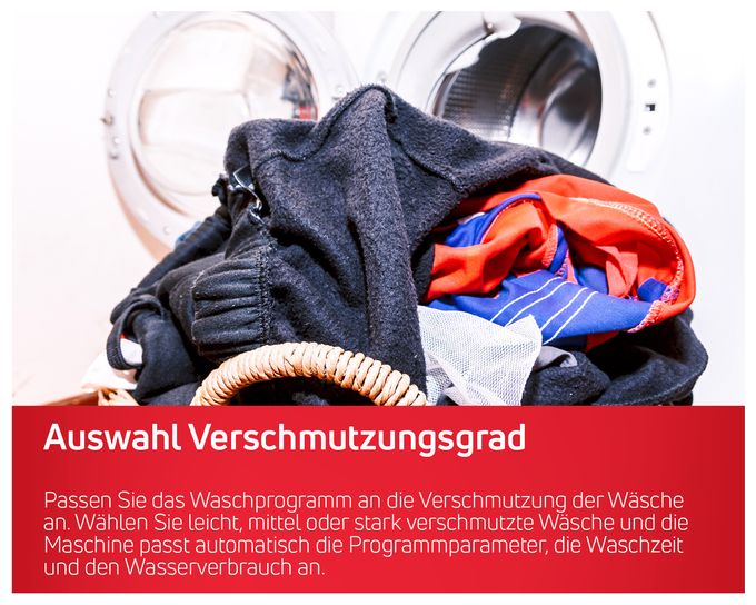 9 kg Frontlader Waschmaschine 1400 U/min aquaStop Funktion WA494070 