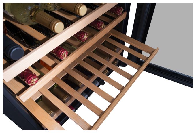 Weinkühler Integriert 40 Flasche(n) WK341210S 