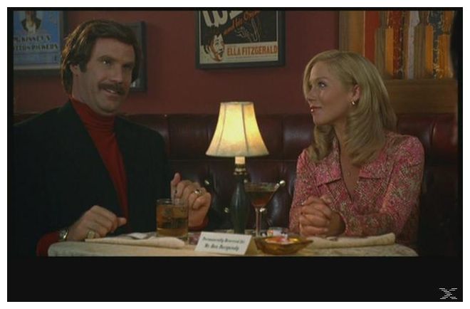 Anchorman - Die Legende von Ron Burgundy (4K Ultra HD BLU-RAY + BLU-RAY) 