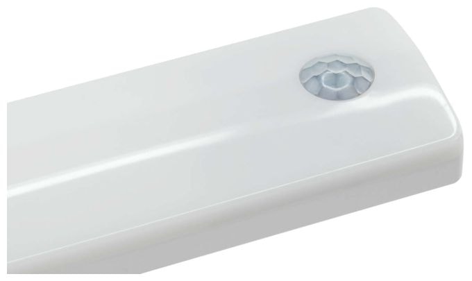 LED Kaltweiße, Warmweiß Batterie/Akku 1600-0438 Unterbauleuchte 