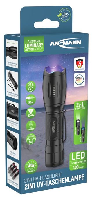 Action 400 UV 
