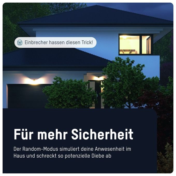 AES6 Zeitschaltuhr digital 