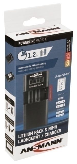 Powerline Vario X 
