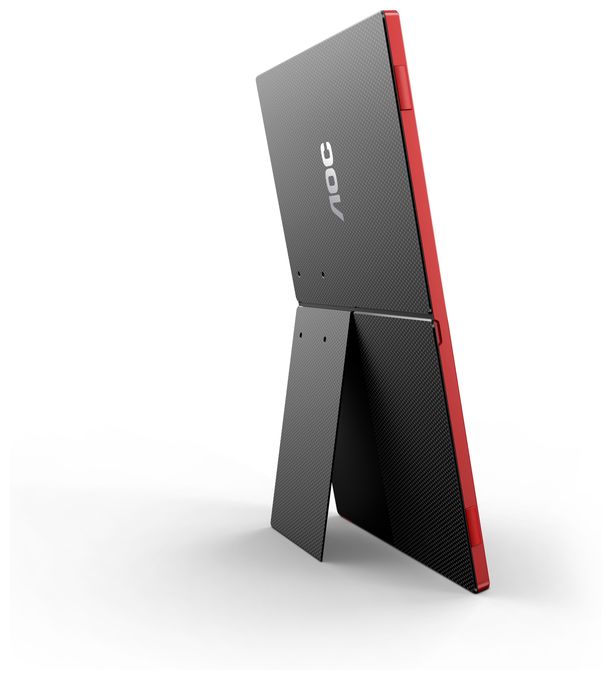 16G3 Mobiler FHD Gaming Monitor 39,6 cm (15.6 Zoll) 16:9 USB-C HDMI 144Hz 4ms 