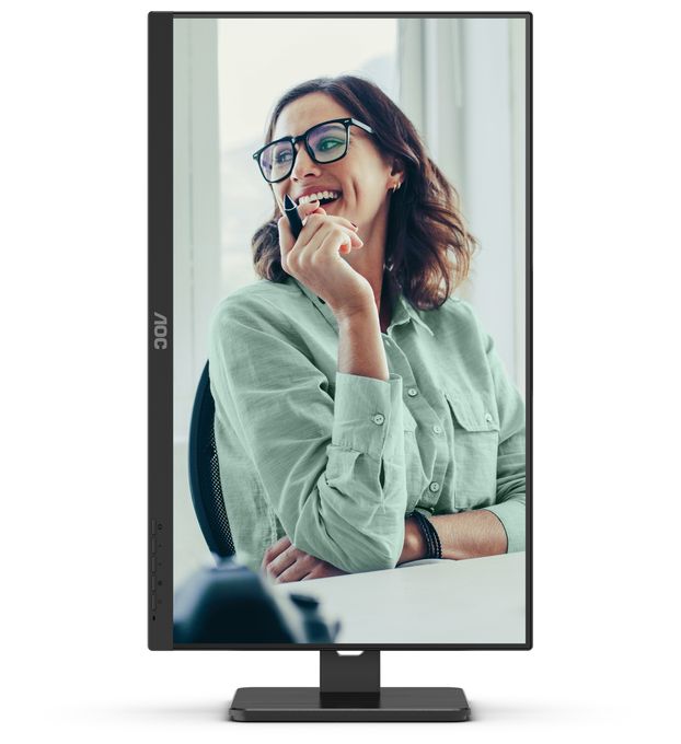 Full HD Monitor 60,5 cm (23.8 Zoll) 16:9 4 ms 300 cd/m²  24P3CV (Schwarz) 