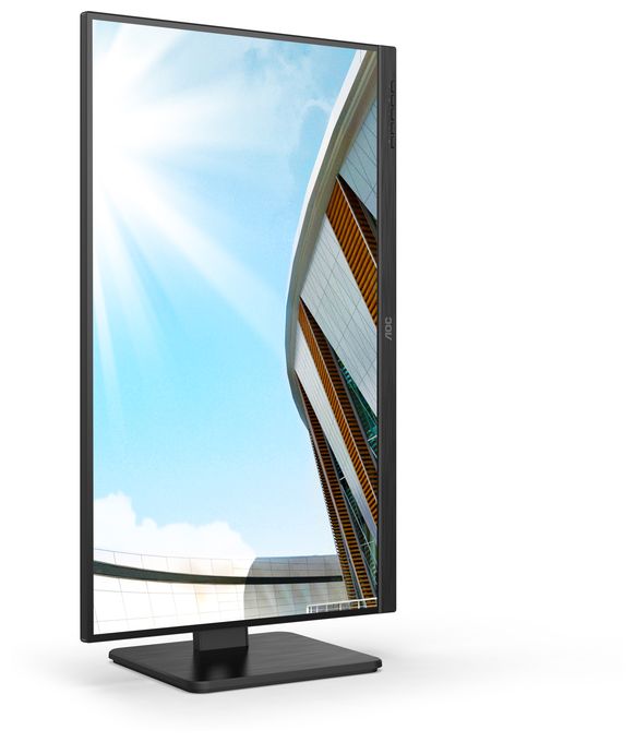 Full HD Monitor 68,6 cm (27 Zoll) 16:9 4 ms 300 cd/m²  27P2Q (Schwarz) 