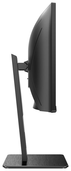 Quad HD Monitor 86,4 cm (34 Zoll) 21:9 4 ms 300 cd/m²  CU34P2A (Schwarz) 