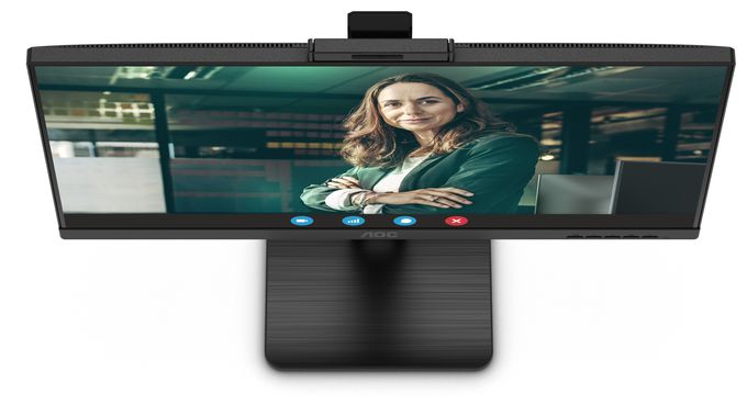Quad HD Monitor 68,6 cm (27 Zoll) 16:9 4 ms 350 cd/m²  Q27P3CW (Schwarz) 