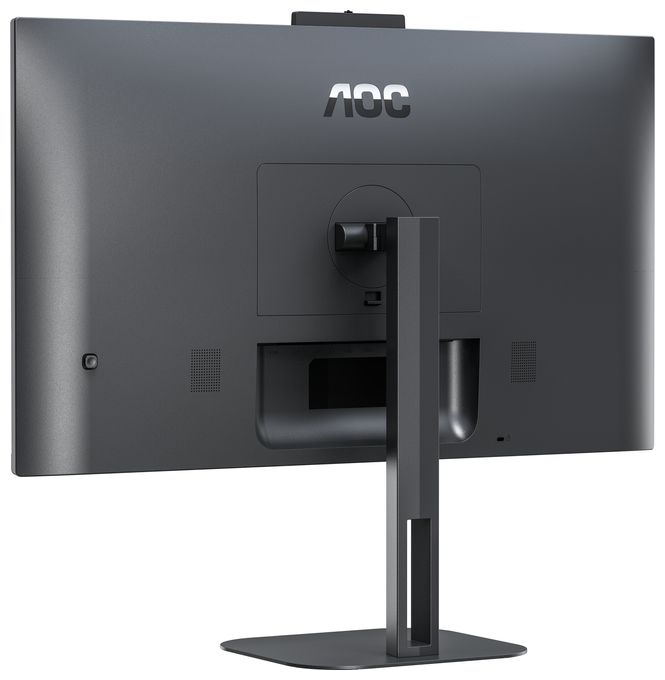 Quad HD Monitor 68,6 cm (27 Zoll) 16:9 4 ms 300 cd/m²  Q27V5CW/BK (Schwarz) 