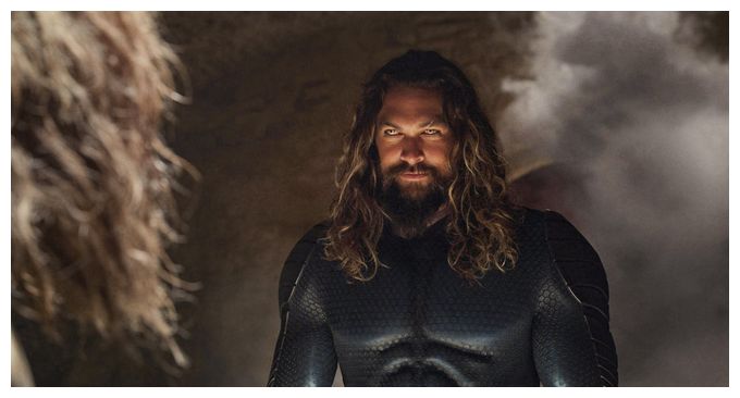 Aquaman: Lost Kingdom (4K Ultra HD BLU-RAY + BLU-RAY) 