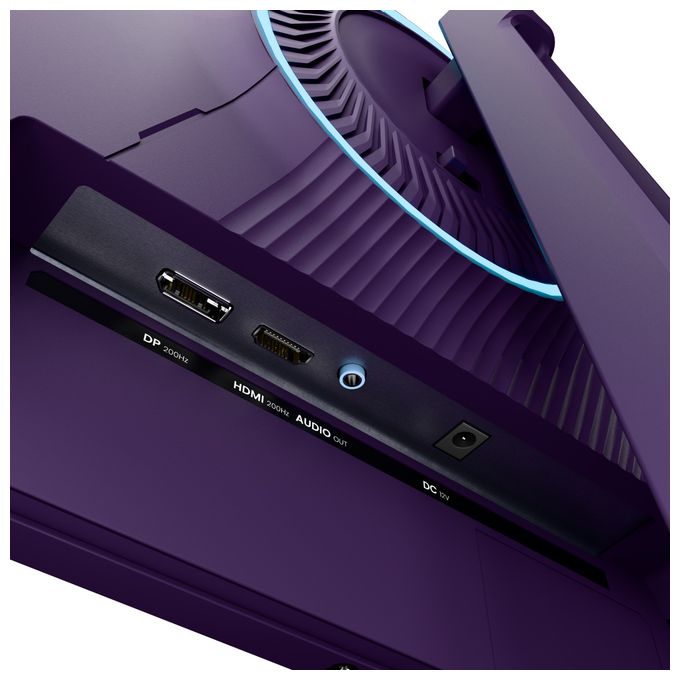 Full HD Monitor 60,5 cm (23.8 Zoll) 16:9 1 ms 300 cd/m²  Nova (Violett) 