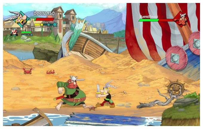 Asterix & Obelix - Slap them all! 2 (Nintendo Switch) 