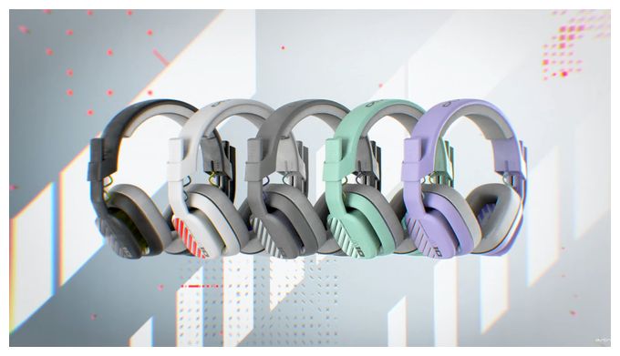 Over-Ear Gaming Kopfhörer kabelgebunden  A10 Xbox (2.Gen) (Schwarz) 