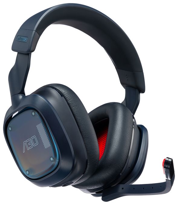 Over Ear Bluetooth Kopfhörer kabellos 27 h Laufzeit  A30 (Navy) 