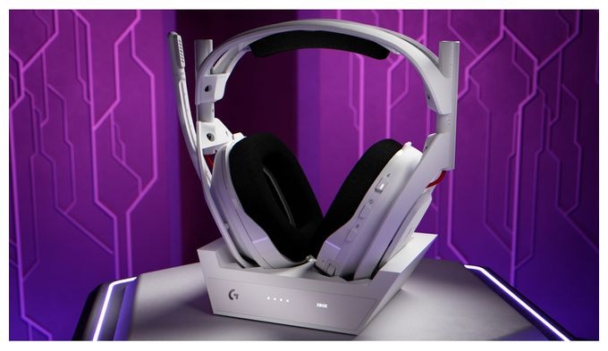 Over Ear Bluetooth Kopfhörer kabellos 24 h Laufzeit USB Type-C / USB Type-A  A50 (Gen 5) (Weiß) 